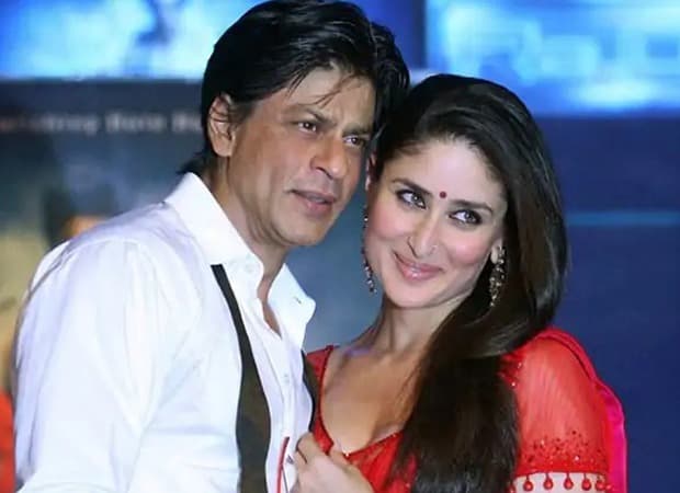 SRK & Kareena Kapoor Reunite For Massive Song In ‘King’
