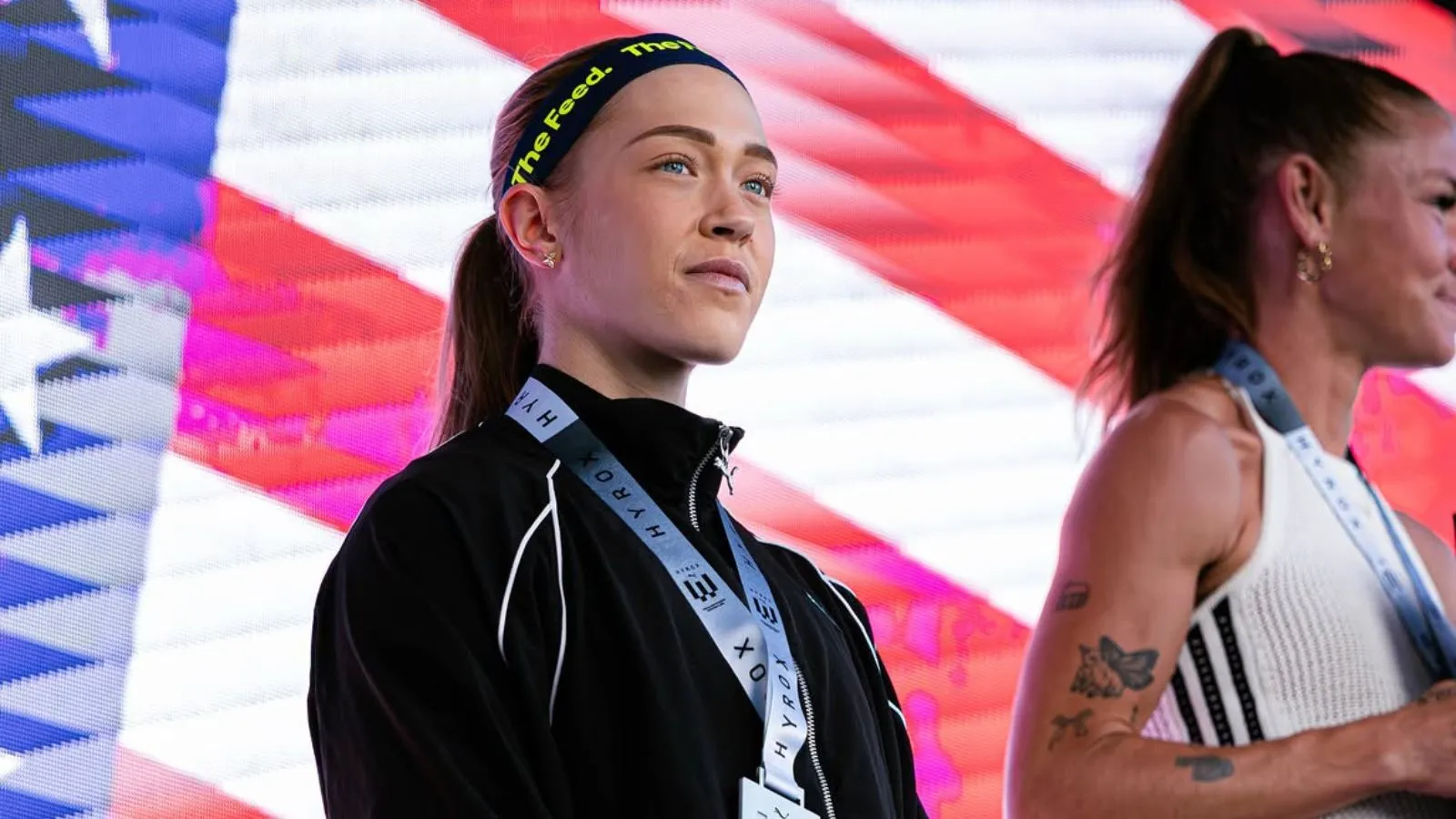 Australian athlete Joanna Wietrzyk apologizes after viral Beijing race