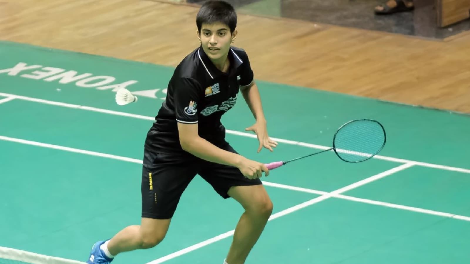 Indian Badminton Star Anmol Kharb Makes Strong Comeback
