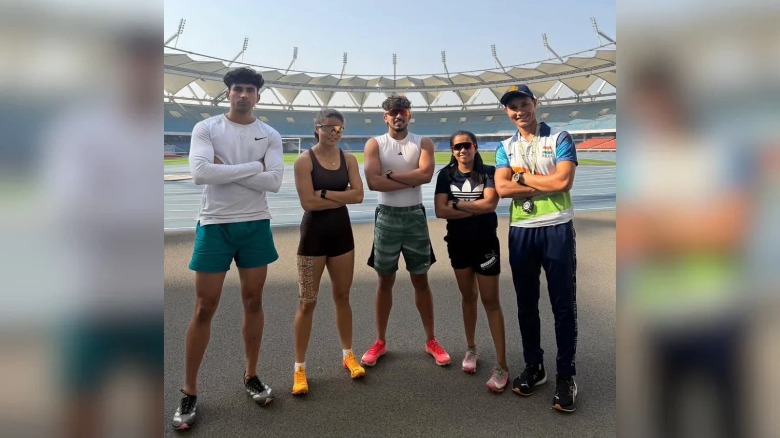 Preeti Pal Dedicates Asian Para Games Medals to Slain Teammate