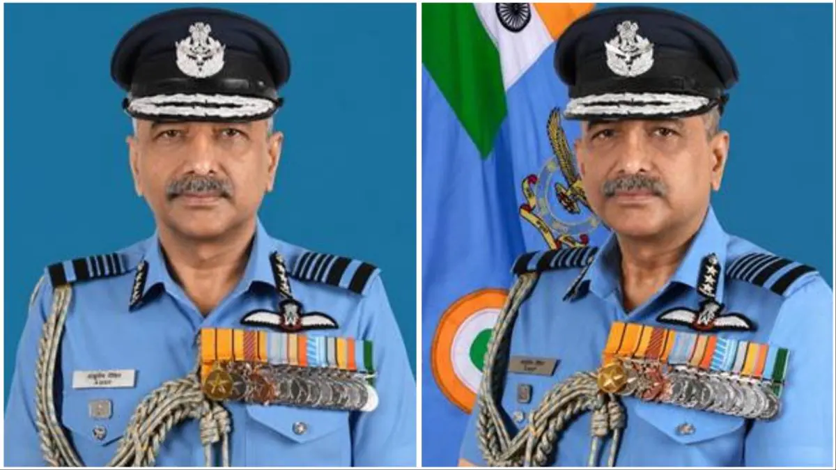 India Appoints Air Marshal Ashutosh Dixit as New Air Force Chief