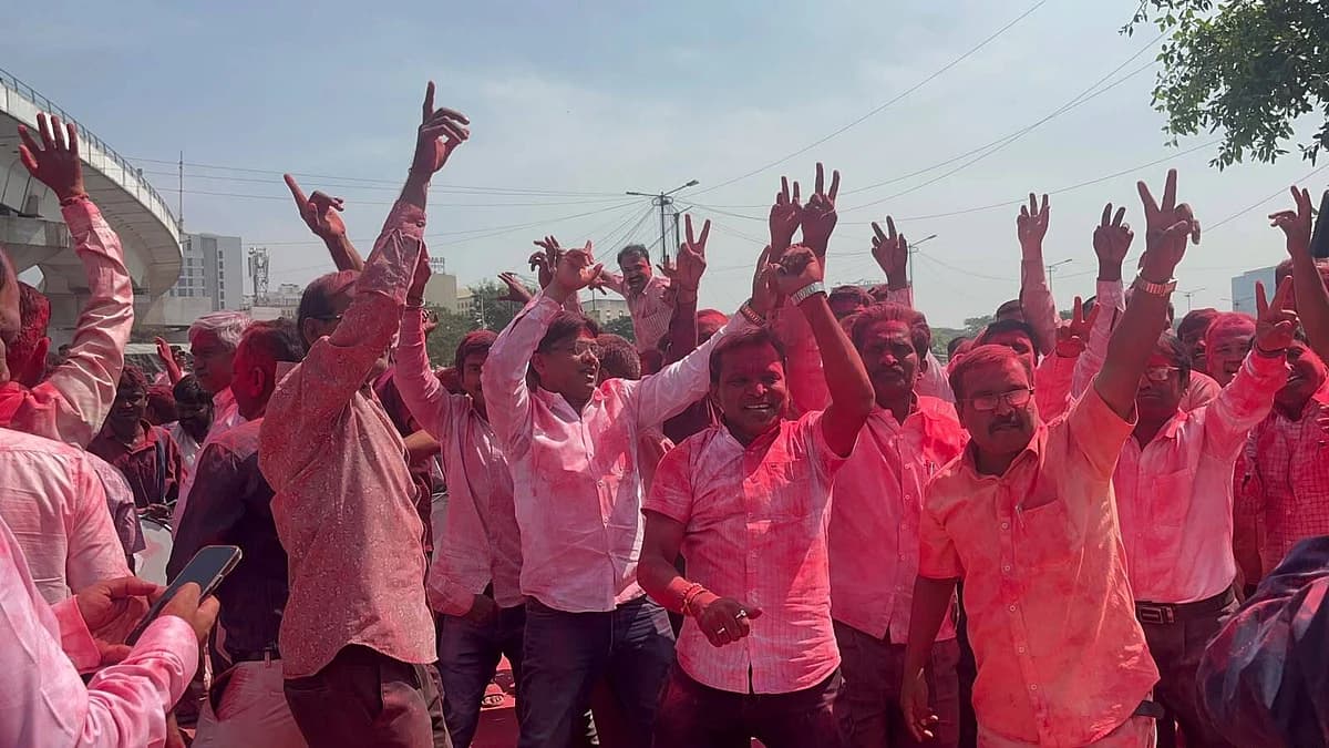 BJP's Kaustubh Gawade Wins Pune Teachers' Seat in Maharashtra MLC Polls 2026