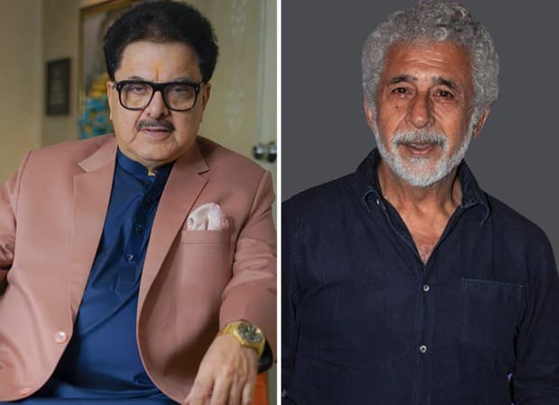 Ashoke Pandit Criticizes Naseeruddin Shah Over 'Dimagi Naxal' Comment