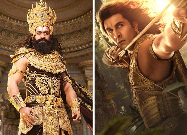 Yash and Ranbir Kapoor Star in Ambitious Ramayana Film