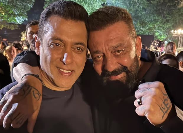 Salman Khan considered for cop role in Khalnayak Returns
