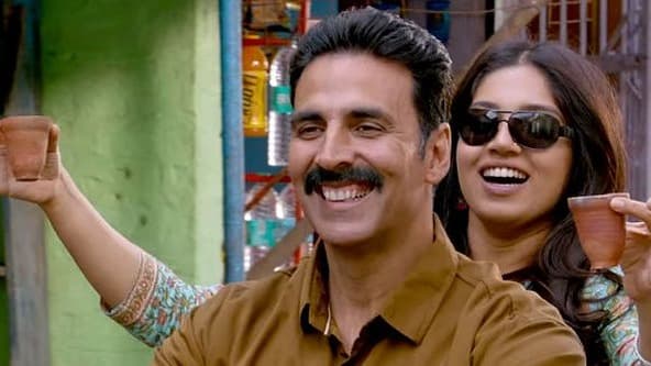 Bhumi Pednekar joins Akshay Kumar in Priyadarshan's upcoming comedy film