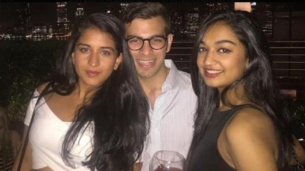 Old Photos Spark Rumors of Radhika Merchant's Ex-Boyfriend