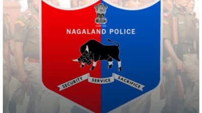 Nagaland ADGP Honors Fallen Police Personnel on Police Commemoration Day
