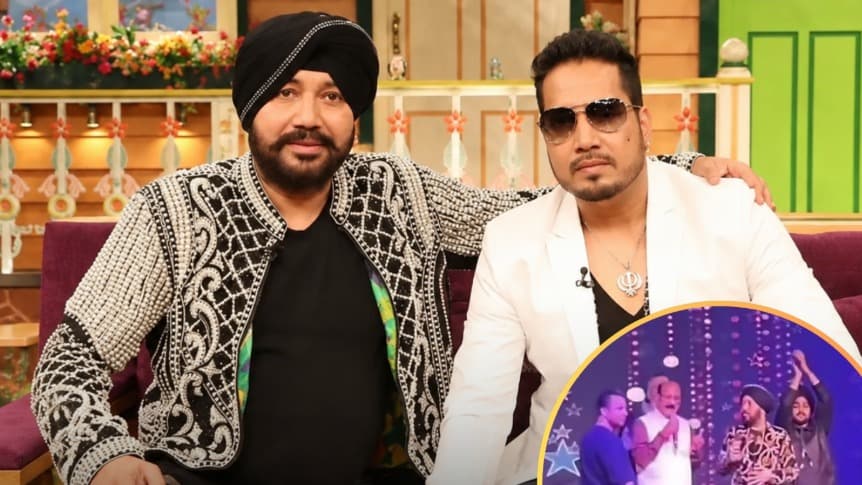 Daler Mehndi's Brother Mika Singh Demands Apology from MLA Subodh Uniyal