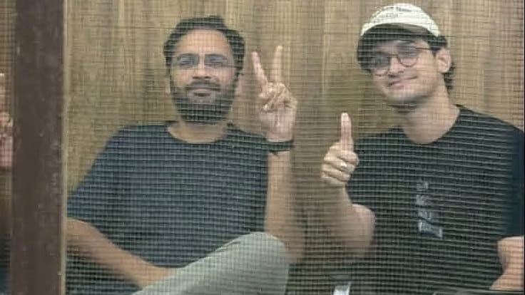 Cockroach Janta Party Leaders Released After Judicial Custody Expiry