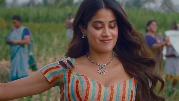 Janhvi Kapoor Opens Up About Peddi Backlash and Character Portrayal