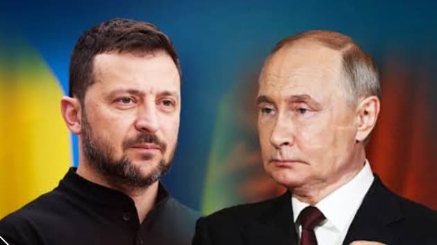 Putin to Resume US-Mediated Peace Talks with Ukraine Next Month