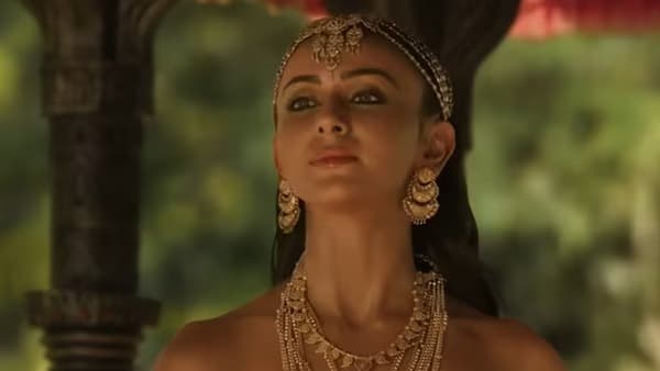 Ramayana makers release Rakul Preet Singh's first look as Surpanakha