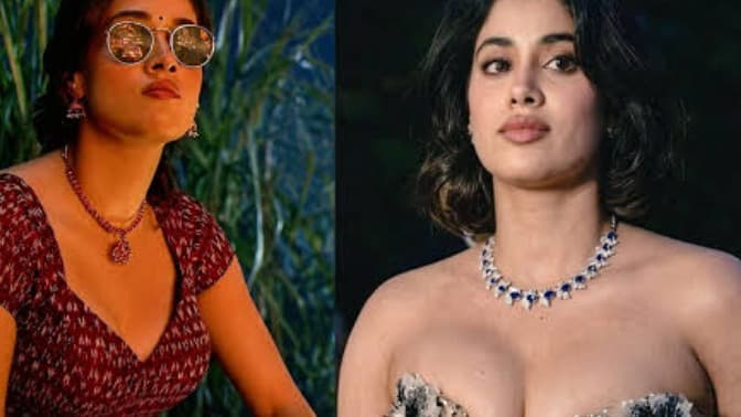 Karan Johar Defends Janhvi Kapoor on Peddi Controversy