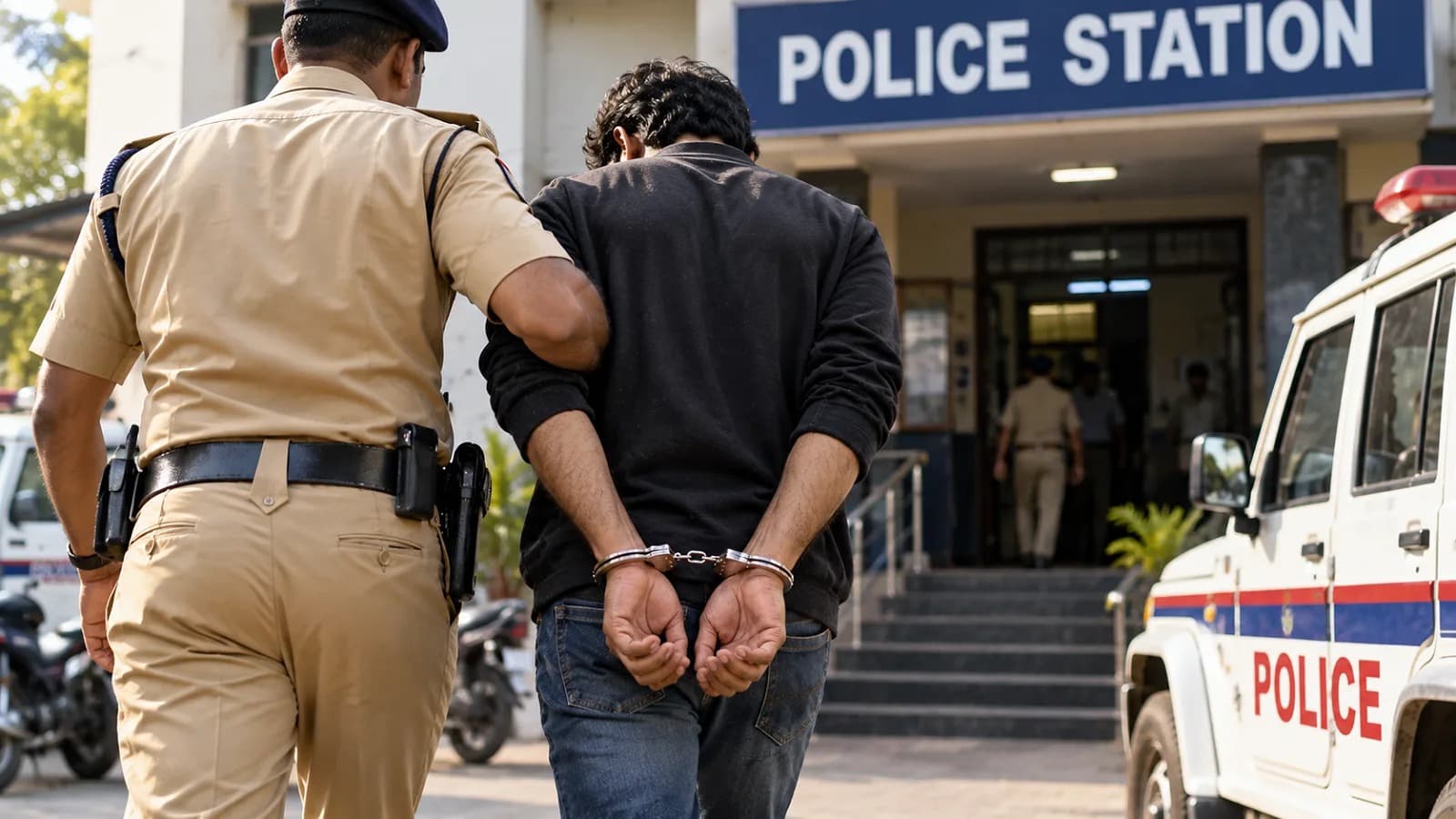 Crime Branch Uncovers Inter-State Weapon Network In Tiger Shroff Firing