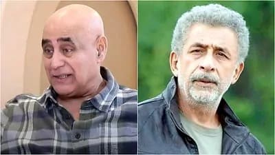 Actor Puneet Issar Criticizes Naseeruddin Shah Over Public Remarks