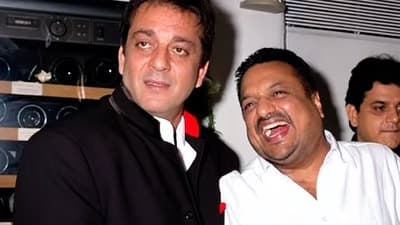 Actor Sanjay Dutt Pays Tribute to Late Friend and Filmmaker Sanjay Gupta