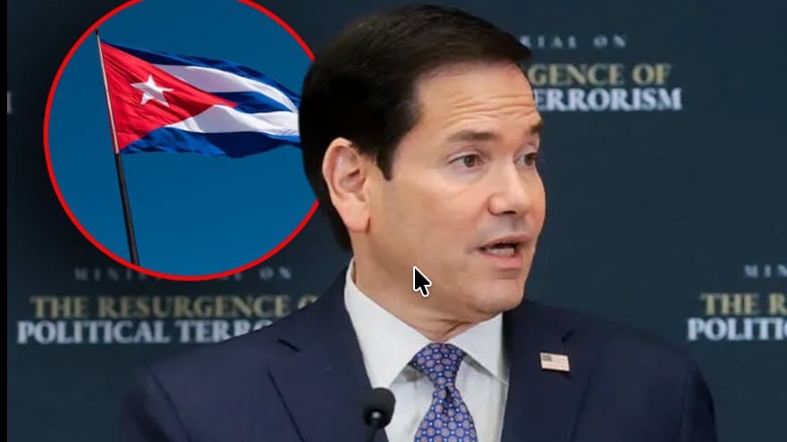 US urges Cubans to contact CIA to end communist rule