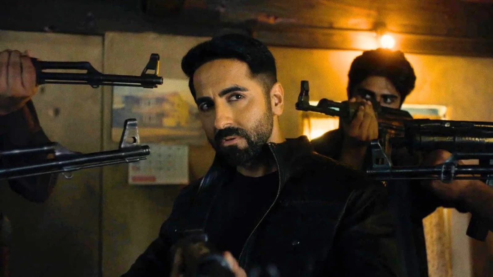 Ayushmann Khurrana's Udta Teer Fails to Find Its Tone