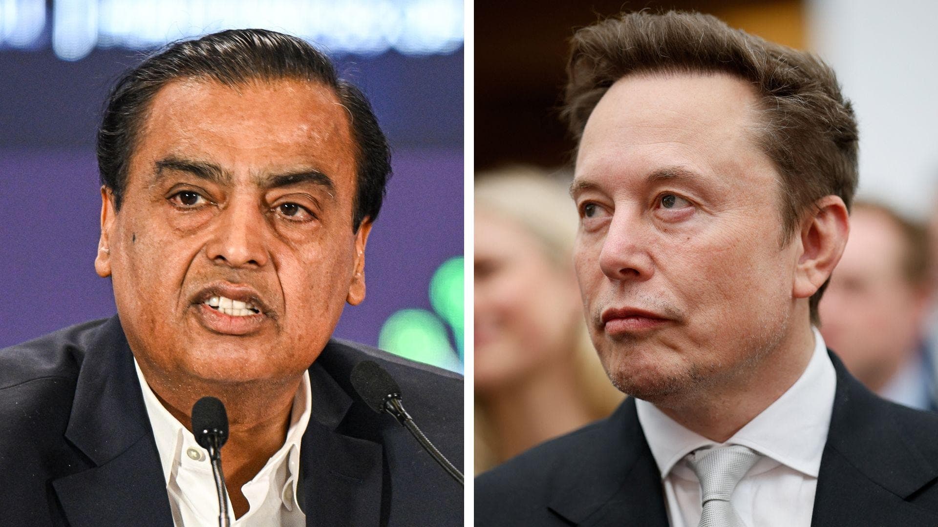 Elon Musk Accuses Oligarchs of Blocking Starlink Entry into India