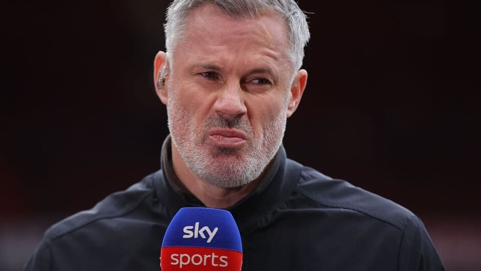 Aston Villa to Pursue Legal Action Against Jamie Carragher