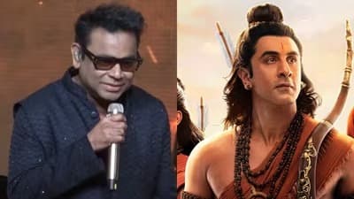 AR Rahman Recalls Dream Prediction for Ramayana Music Composition