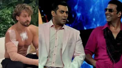 Bollywood Stars Faced Fresh Security Fears After Tiger Shroff's Car Shooting