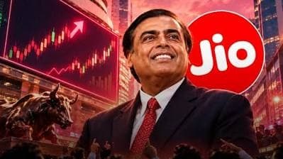 Jio Platforms IPO Fully Subscribed in Record Time, Surpasses ₹30,000 Crore Mark