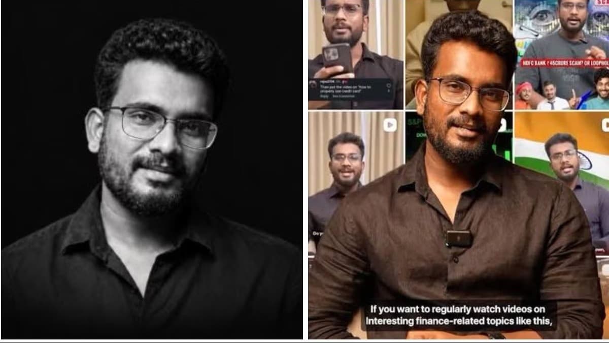 Finance Influencer V Harish Dies by Suicide Amid Allegations of Cyberbullying