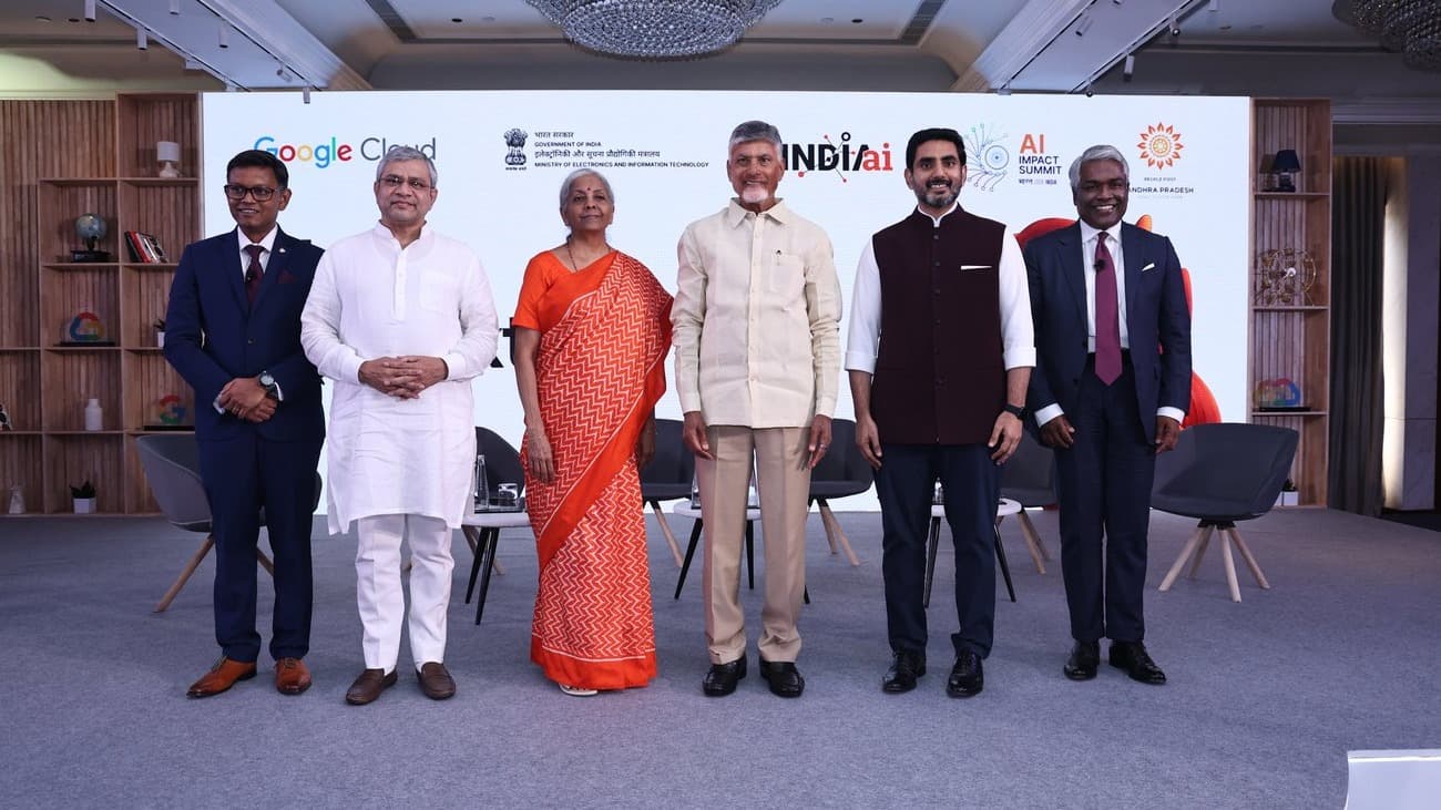 Google to Invest $15 Billion in AI Hub in Visakhapatnam, India