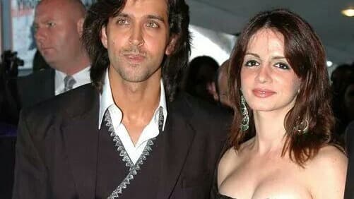 Hrithik Roshan Wishes Happy Birthday to Ex-Wife Sussanne Khan