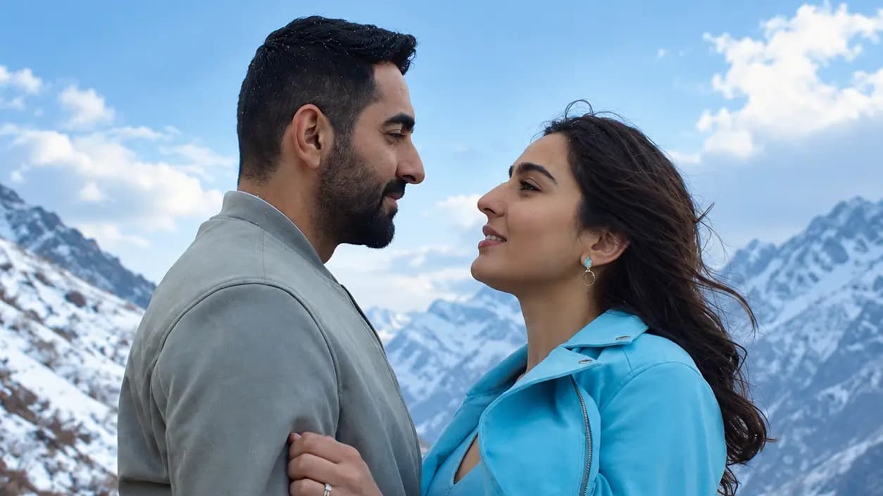 Ayushmann Khurrana’s Udta Teer Collects Rs 11.35 Crore In Two Days