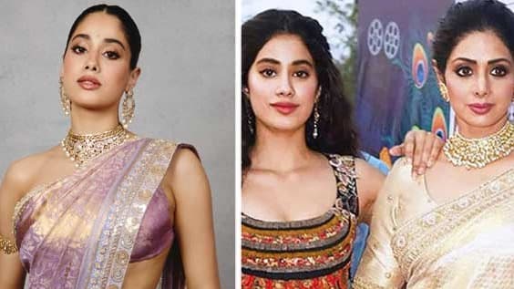 Janhvi Kapoor to Pay Tribute to Late Mother Sridevi at IIFA 2027
