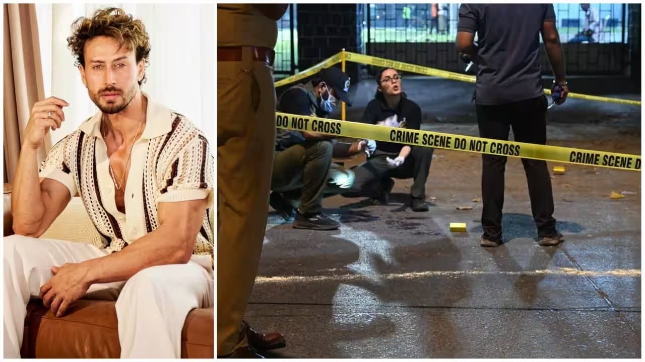 Tiger Shroff's Team Denies Actor's Involvement in Juhu Firing Incident