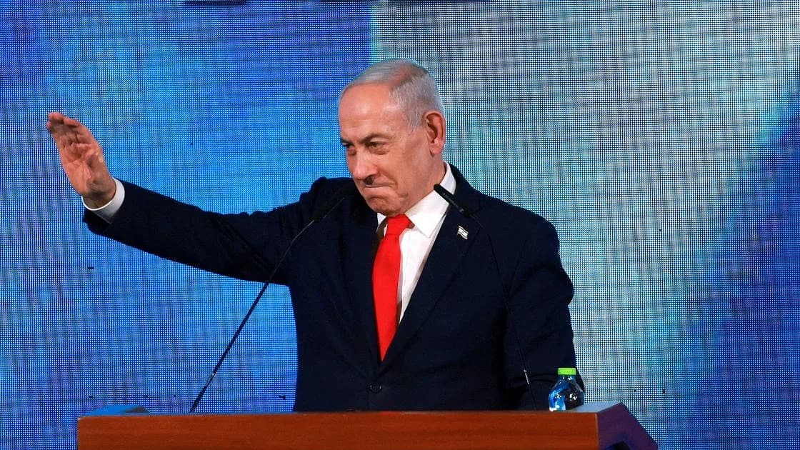 Netanyahu's Bloc Sees Uncertain Majority in Latest Israel Election Count