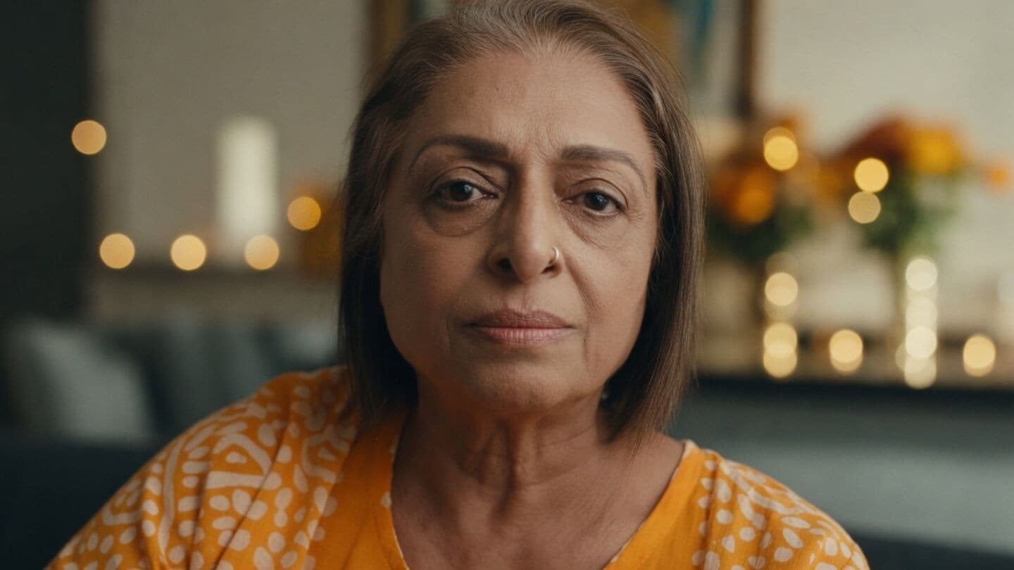 Veteran Actress Anita Kanwal Denies Financial Crisis Reports