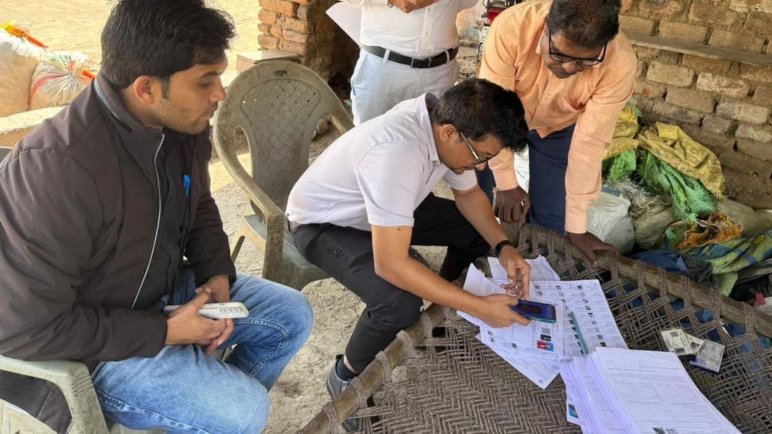 Supreme Court Asks Election Commission on Voter Roll Revision Process