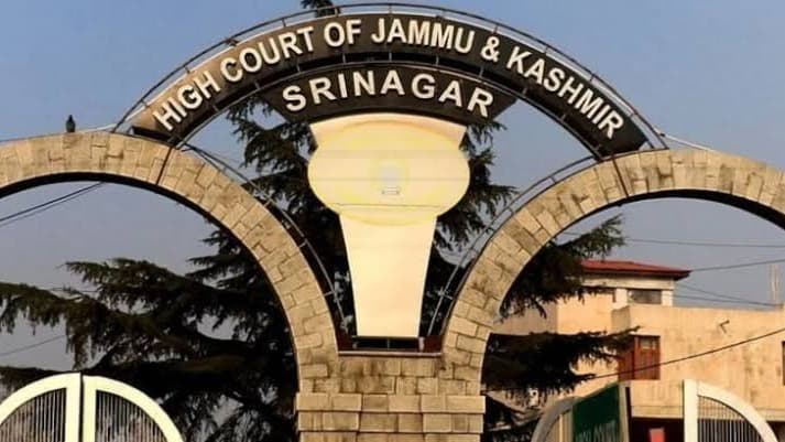 High Court summons Srinagar DC over reckless preventive detention order
