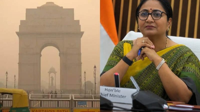 Delhi Announces Winter Action Plan to Combat Air Pollution