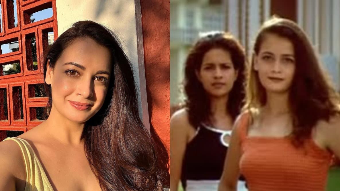 Dia Mirza Reflects on Career, Overcoming Box Office Failures After Miss Asia Pacific Win