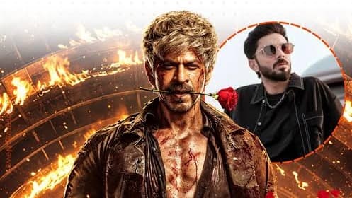 Anirudh exits Shah Rukh Khan’s King as Sachin-Jigar take over