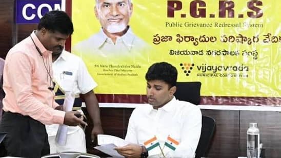 Vijayawada Municipal Elections to be Conducted Peacefully with Comprehensive Arrangements