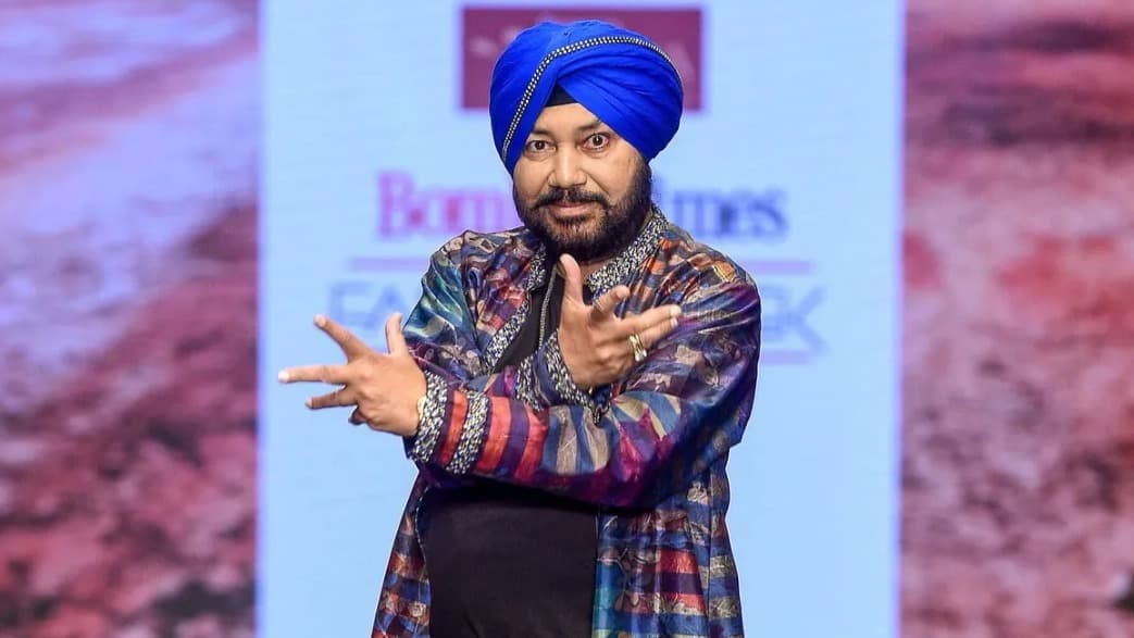 Daler Mehndi's Performance Halted Due to Allegations of Inebriation
