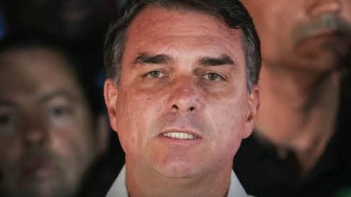 Brazilian Senator Flavio Bolsonaro Lands in US Amid Election Controversy