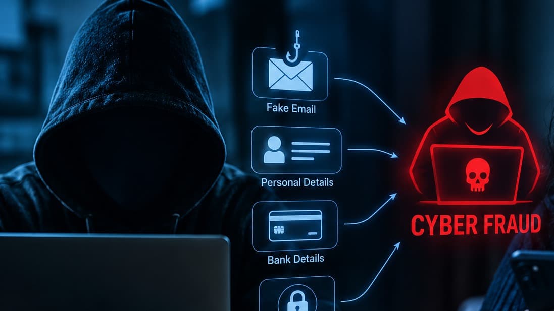 Mumbai: Railway Employee and Retired Postman Fall Victims to Cyber Fraud