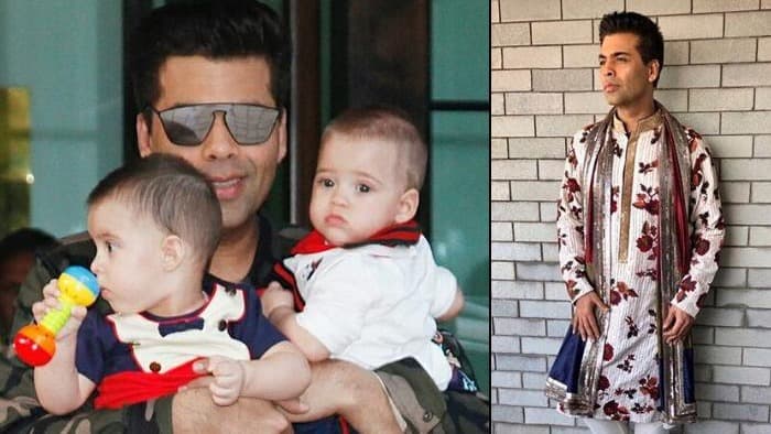 Karan Johar Reveals Desire for Life Partner for Coparenting Twins
