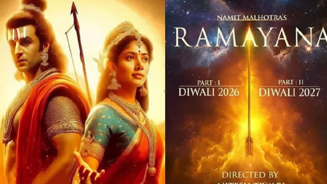 Nitesh Tiwari's Ramayana Adaptation Sees Breakneck Pre-Sales Ahead of Diwali Release
