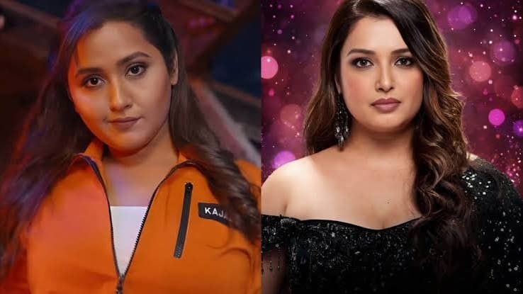 Sara Gurpal & Kajal Raghwani Out Of Rise & Fall 2
