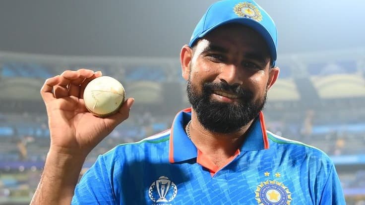 Mohammed Shami shines in domestic cricket, sends message to national selectors.