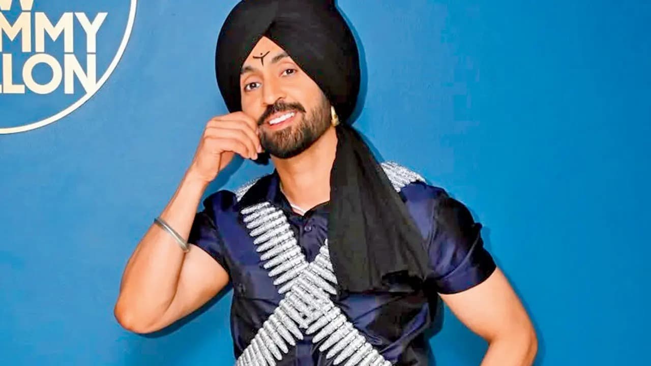 Diljit Dosanjh's Delhi Concert Gets Clearance After Security Talks
